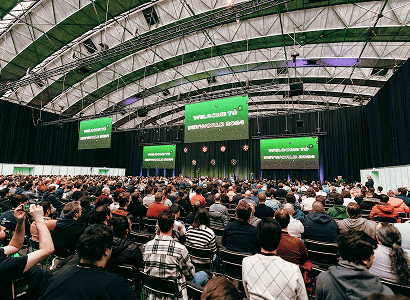 Google cloud Next World